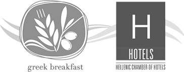 Greek Breakfast Logo